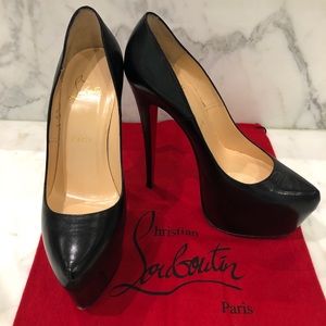 Christian Louboutin Daffodile Pumps